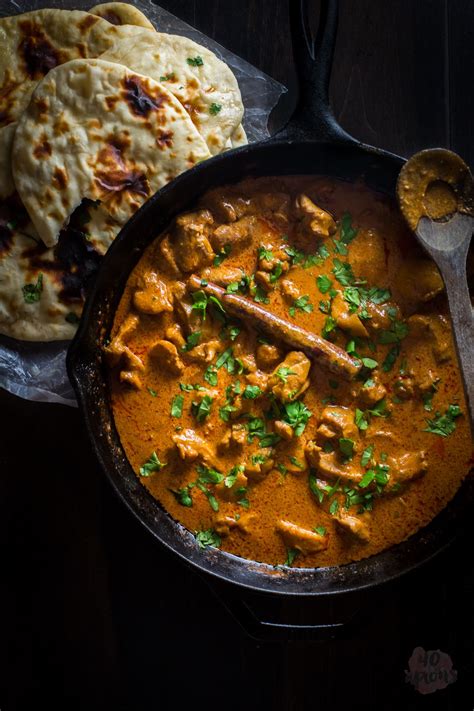 The flavors of indian food are out of this world! Butter Chicken | Recipe | Indian butter chicken, Butter chicken, Food