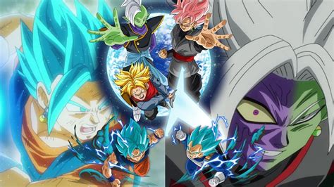 This includes but is not limited to: Top 30 Strongest Dragon Ball Super Characters (Future ...