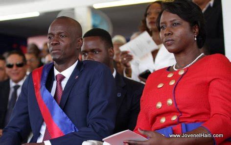 Haitian president jovenel moise was killed in an attack at his home before dawn on wednesday, the country's interim premier said. PHOTO: Haiti - President Jovenel Moise and First Lady Martine Moise | JovenelHaiti.com