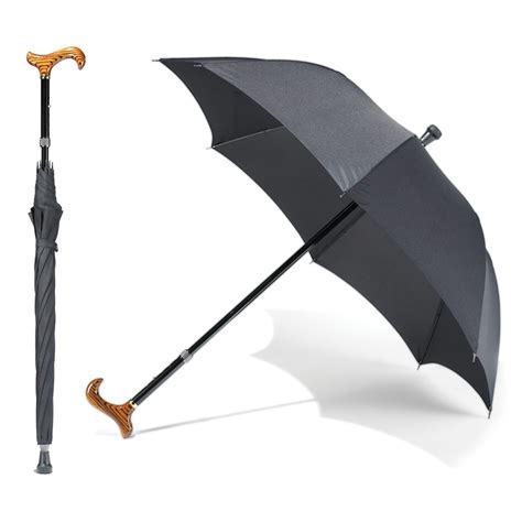 Walking Stick Umbrella The Green Head