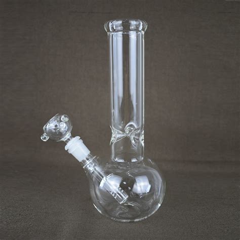 Hookah Water Pipe Glass B Ong Tobacco Smoking Pipe Beaker Base With