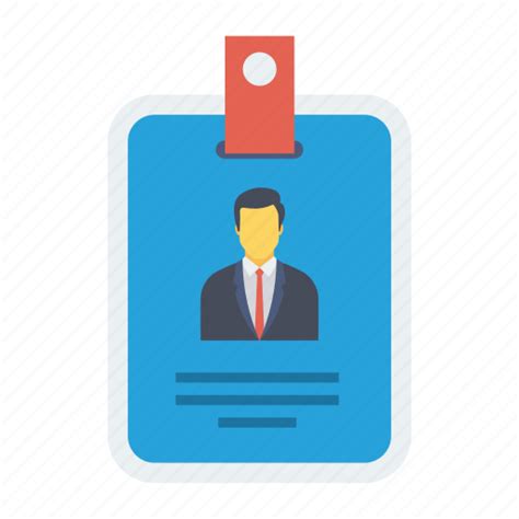 Account Badge Card Id Icon Download On Iconfinder