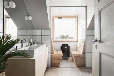 Inspirational Scandinavian Bathroom Design Ideas