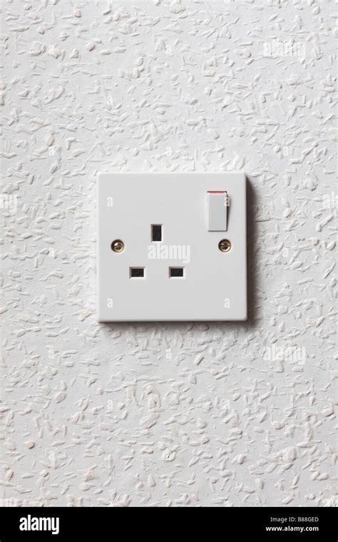 Power Socket Hi Res Stock Photography And Images Alamy