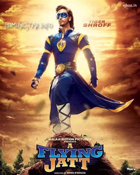 Jayeshbhai jordaar is a social comedy directed by divyang thakkar starring shalini pandey & ranveer singh ( jayesh ), a gujarati who believes in gender equality. Flying Jatt Bollywood Upcoming Movies First Look HD Poster
