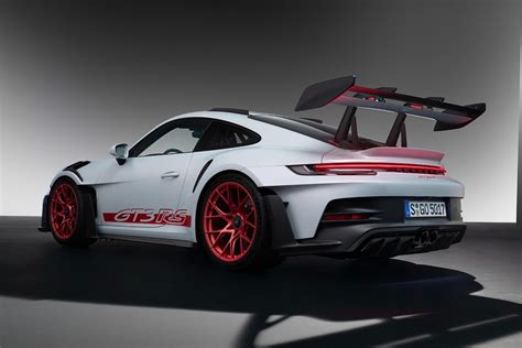Porsche Porsche Se Supera A Sí Mismo El 911 Gt3 Rs Será Más Radical Que Un Coche De Carreras