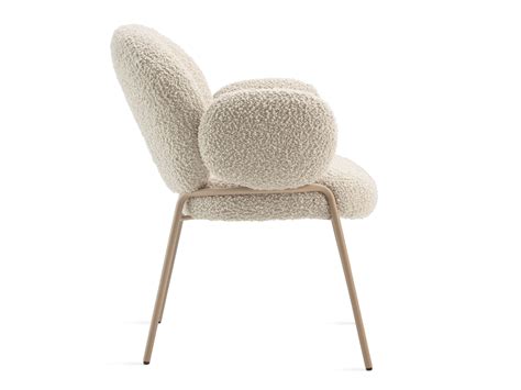 Nana Chair With Armrests By Freifrau Design Hanne Willmann