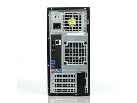 Refurbished Dell Optiplex 3010 Mini Tower Intel Core I5 3470 320ghz