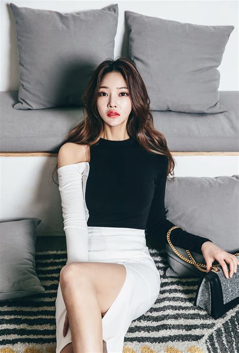 Korean Model Parkjungyoon3 2017