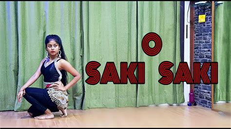 O Saki Saki Dance Videobatla House Movie Song Saki Saki Dance Cover
