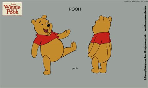 Art Of Winnie The Pooh 2011 Craig Ferguson Walt Disney Animation