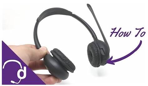 plantronics c052 replacement headset