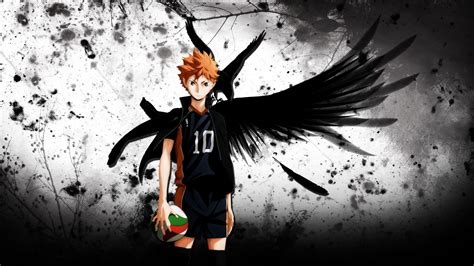 Haikyuu is an anime series about volleyball. Haikyuu!! Wallpapers - Top Free Haikyuu!! Backgrounds ...