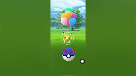 Pokémon Go Flying Pikachu Youtube
