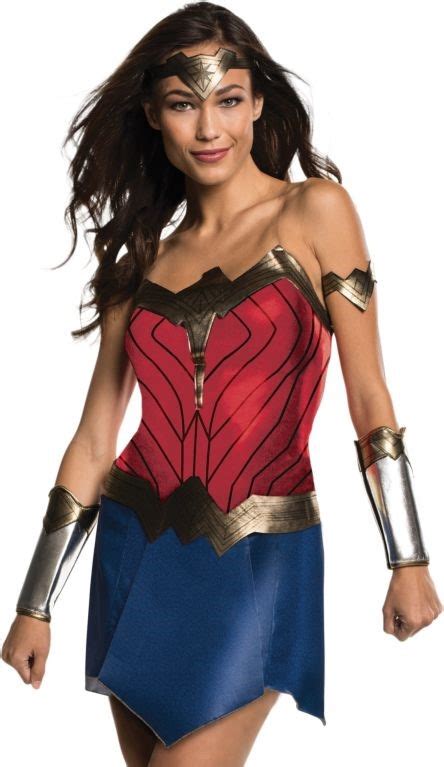 Wonder Woman Adult Candys Costume Shop