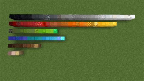 Minecraft Block Palette Minecraft Tutorial And Guide