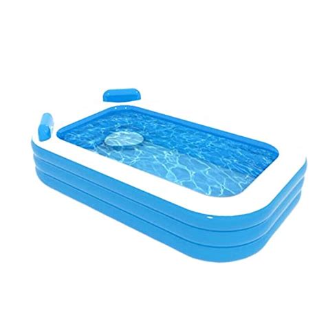 Top 10 Best Inflatable Pool With Seats For Adults Review And Buying Guide In 2022 Best Review Geek