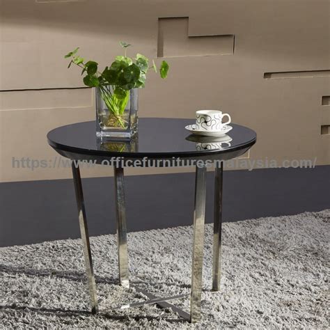 Thick flat edge polished tempered eased corners. Small Round Glass Coffee Table - high quality coffee table ...