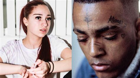 Bhad Bhabie Xxxtentacion 16 Images Bhad Bhabie Turns Into Face Of