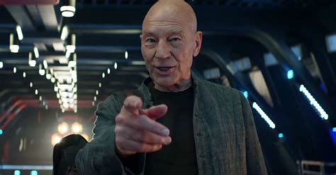 Star Trek Picard Has Its First Full Trailer And Its