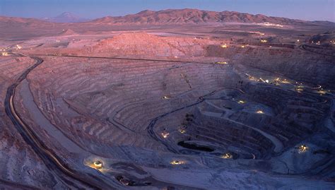 Output At Worlds Largest Copper Mine Sank By 63 In Q1