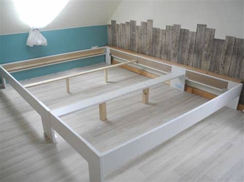 Der wahrscheinlichste ort für bettwanzeneier ist am oder in der nähe des bettes in den verstecken der. Bauanleitung - 270 cm Familienbett aus zwei Betten ...