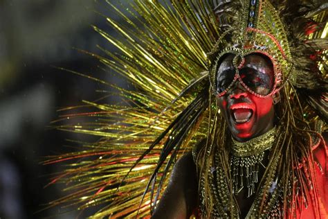 Photos: Wild, colorful, exotic Carnival in Brazil | Entertainment ...