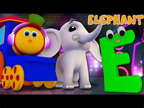 Phonics Letter E Abc Videos For Kids Alphabets Rhyme Toddlers