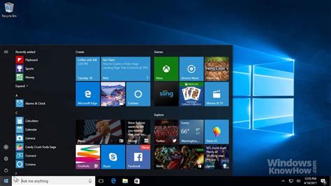 Customize The Start Menu In Windows 10 And Windows 11 Pcmag 59 Off