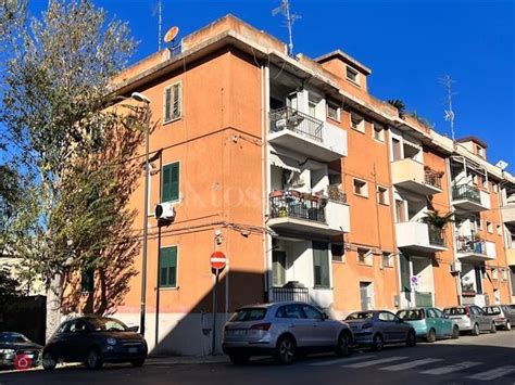 Quadrilocale In Vendita In Viale Roma A Reggio Calabria 100mq Casait