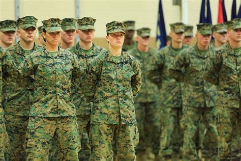 dvids news first female marines graduate infantry school make history