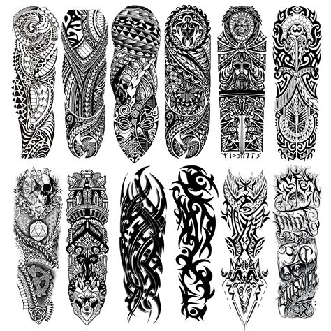 Learn About Full Sleeve Tattoo Designs Drawings Latest In Daotaonec