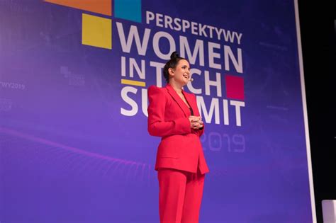 Perspektywy Women In Tech Summit Relacja Kariera Forbespl