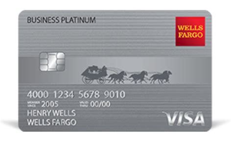 Advancing into the credit cards business, wells fargo & company wfc has announced a range of new visa cards, with the first one in its new. Wells Fargo Business Platinum Card $500 Signup Bonus - Danny the Deal Guru
