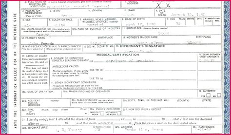 Imagine if anyone could easily access your private information? 3 Old Blank Birth Certificate Template 30015 | FabTemplatez