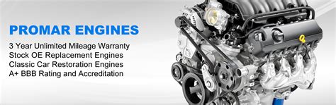 Rebuilt Engines Engine Rebuilders Engine Restoration Services