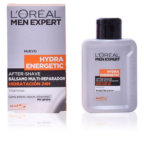 Men Expert Hydra Energetic After Shave Bálsamo After Shave Loréal