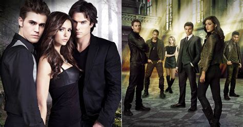 The Originals 10 Inconsistencies Compared To The Vampire Diaries