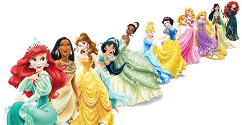37 List Of Disney Princesses All Pictures