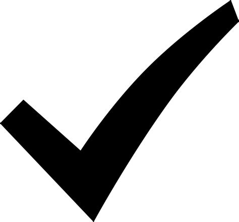 Checkbox Computer Icons Check Mark Png Clipart Angle Area Black My