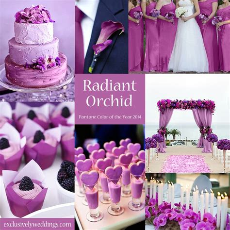 Radiant Orchid Pantone Color Of The Year A Great Color For A