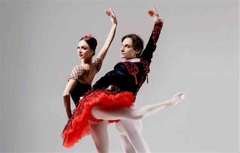 Ballet Clásico De Kiev Debutará En Concepción Con Versión De “carmen”