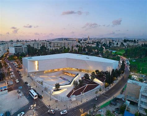 Le Musée De La Tolérance Et La Municipalité De Jérusalem Vont