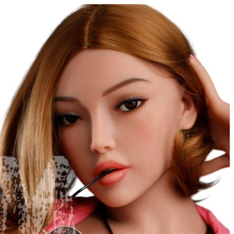 h129 sex doll head｜cool girls face【wm doll head】 linkdolls
