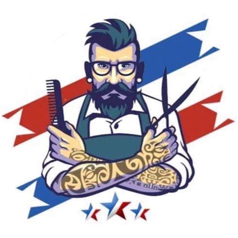 Top 99 Barber Shop Logo 2023 Most Viewed And Downloaded