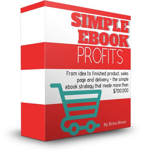 Get Simple Ebook Profits By Erica Stone And Bonus Guide Download