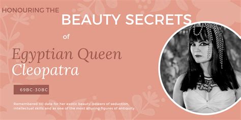 14 egyptian seductive queen cleopatra beauty secrets you must follow