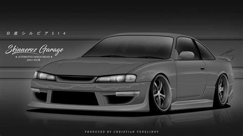 Free Download Nissan Silvia S14 Kouki Wallpaper Tommy Skinnerzz Garage 960x540 For Your