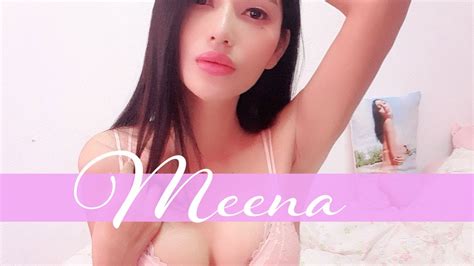Ladyboy Meena In Pink Youtube