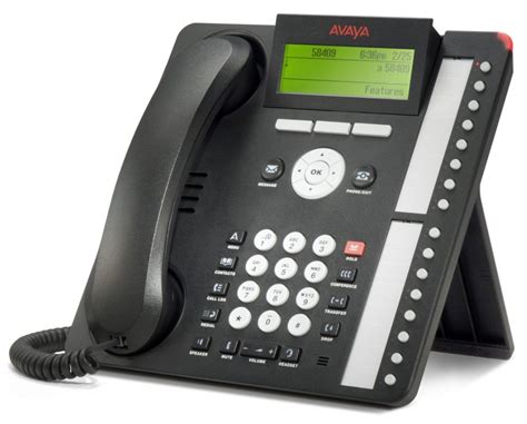 Avaya 1600 Eartel Telecommunications